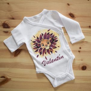 Baby León
