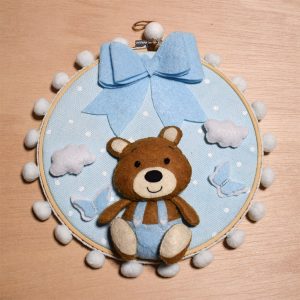 bastidor oso