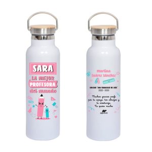 Botella Termo personalizada