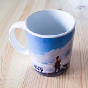 taza pie