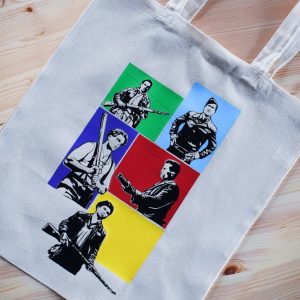 serigrafía, servicios de artesanía personalizada en Albacete