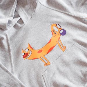 Sudadera CatDog