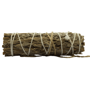 Atado de salvia azul