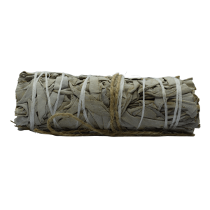 Atado de salvia blanca