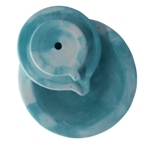 inciensero cascada celeste