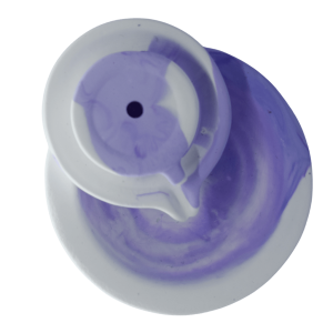 inciensero cascada violeta