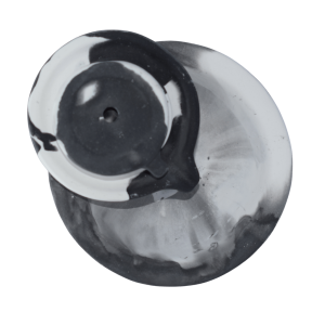 inciensero cascada negro