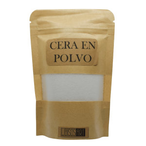 cera polvo