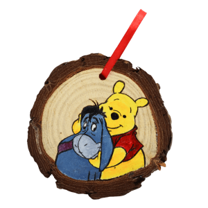 madera winnie pooh
