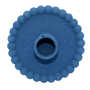 portavelas azul ultramar