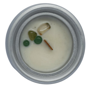 vela cazuela ropa limpia